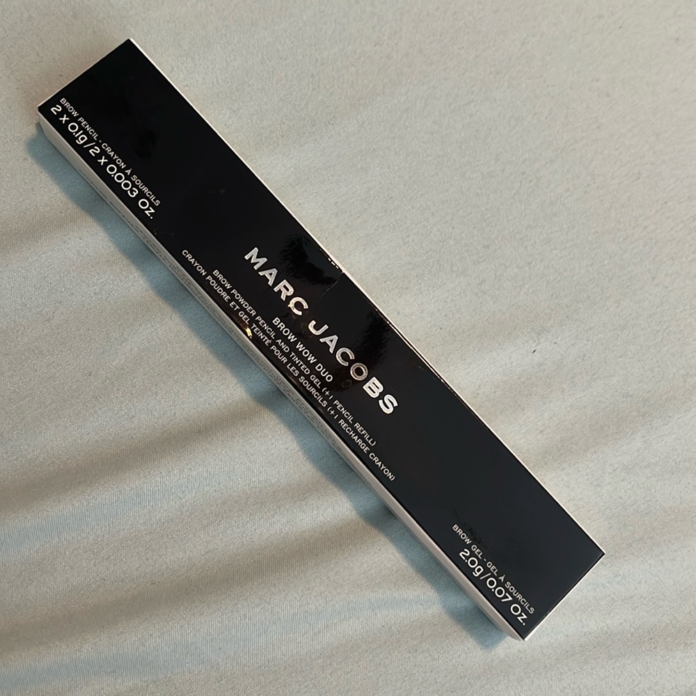 Marc Jacobs Brow Wow Duo eyebrow set